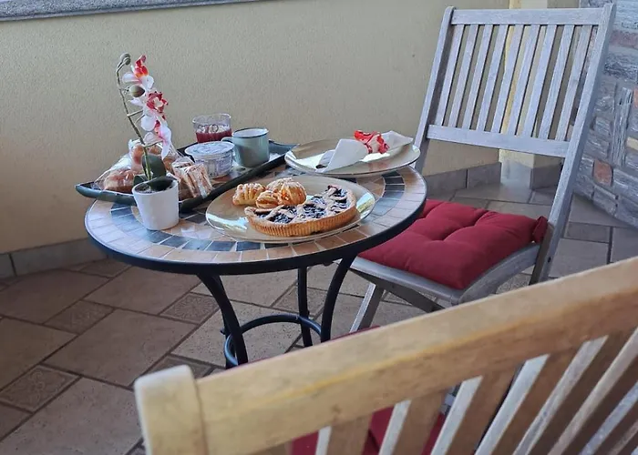 Vista Lago B&B